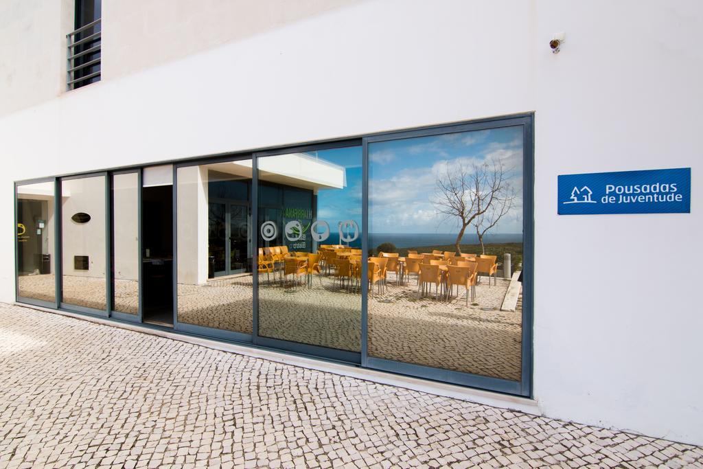 Hi Arrifana Destination Hostel Aljezur Exterior foto
