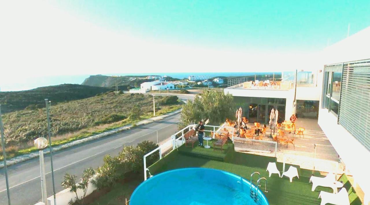 Hi Arrifana Destination Hostel Aljezur Exterior foto
